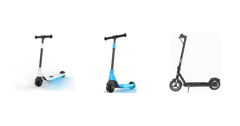 Preisvergleich: Denver E-Scooter