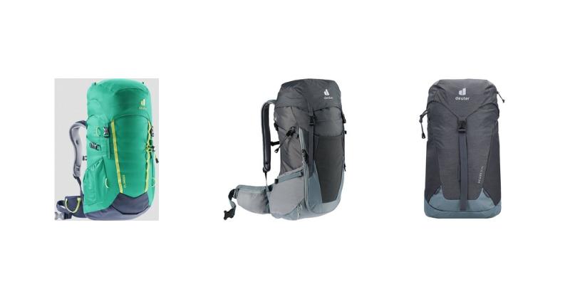 Preisvergleich: Deuter Wanderrucksack