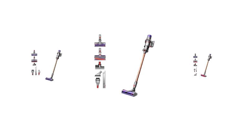 Preisvergleich: Dyson V10 Absolute