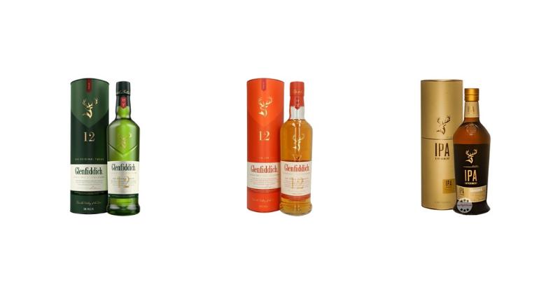 Preisvergleich: Glenfiddich Whisky