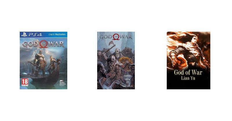 Preisvergleich: God of War