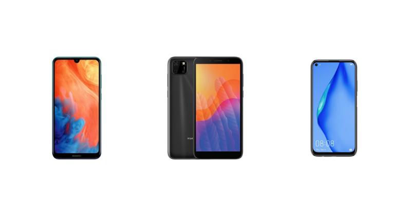 Preisvergleich: Huawei Smartphone