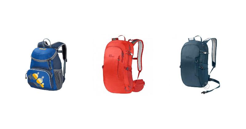 Preisvergleich: Jack Wolfskin Wanderrucksack