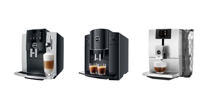 JURA Kaffeevollautomat im Preisvergleich