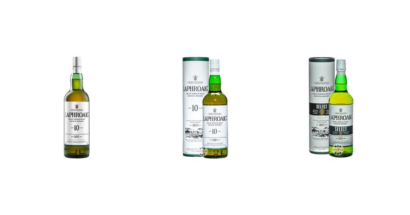 Preisvergleich: Laphroaig Whisky