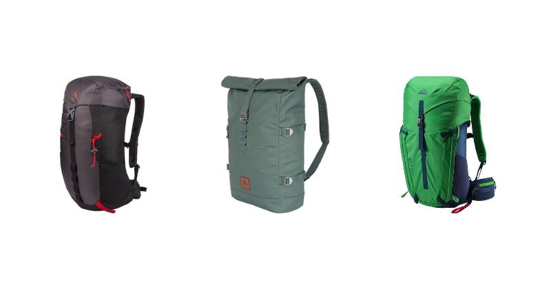 Preisvergleich: McKinley Wanderrucksack