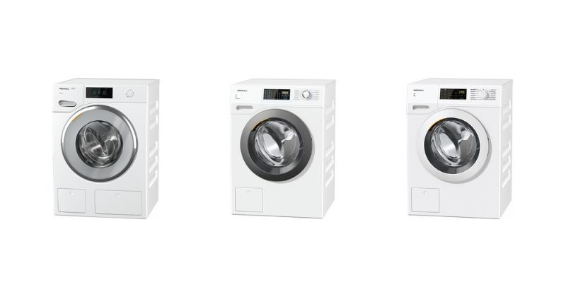 Preisvergleich: Miele Waschmaschine