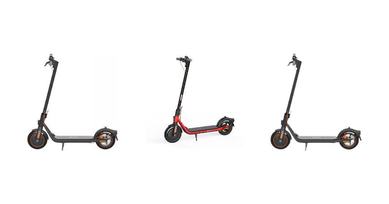 Preisvergleich: Ninebot by Segway E-Scooter