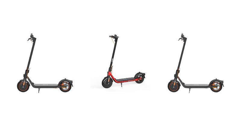 Preisvergleich: Ninebot by Segway E-Scooter