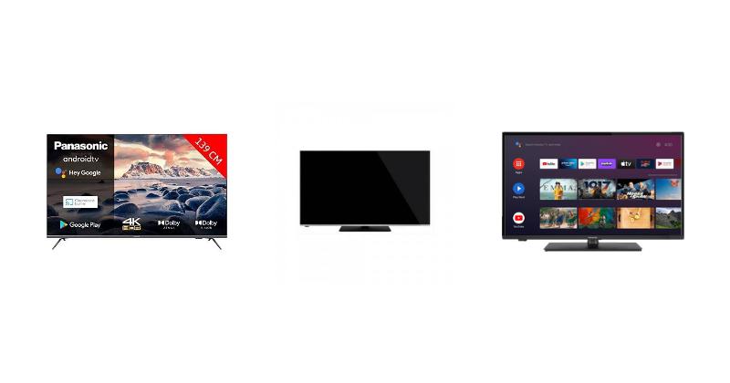 Preisvergleich: Panasonic Smart-TV