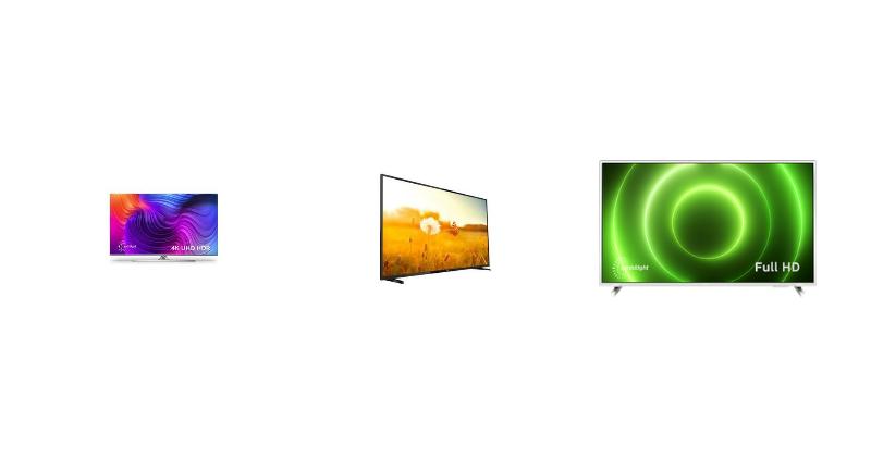 Preisvergleich: Philips LED-TV