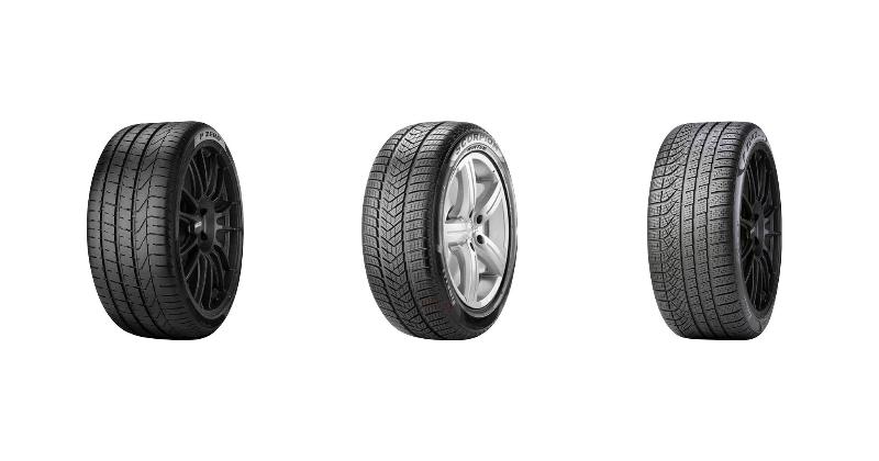 Preisvergleich: Pirelli Autoreifen