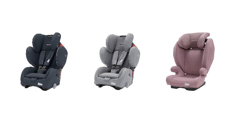 Preisvergleich: Recaro Kindersitz