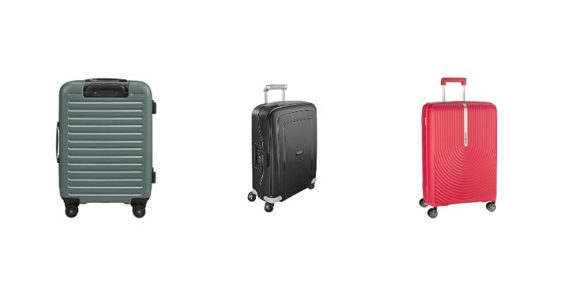 Preisvergleich: Samsonite Reisekoffer