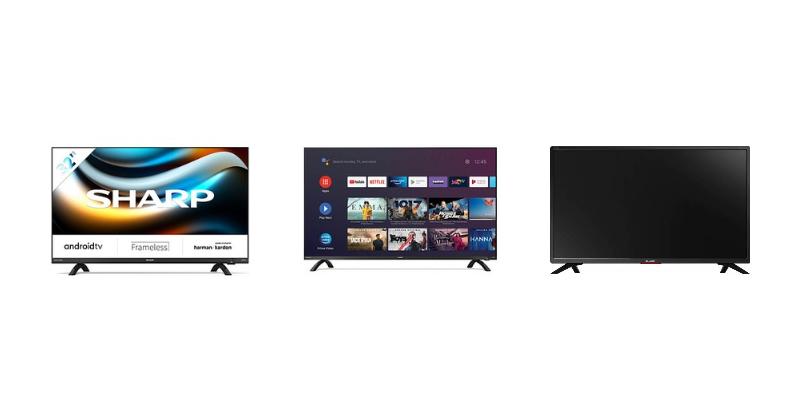 Preisvergleich: Sharp Smart-TV