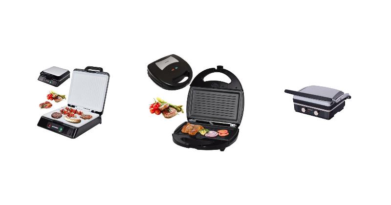 Preisvergleich: Syntrox Kontaktgrill