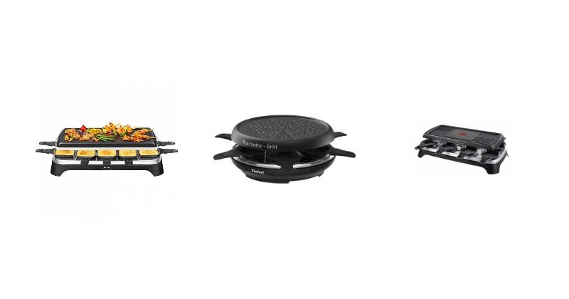 Preisvergleich: Tefal Raclette-Grill