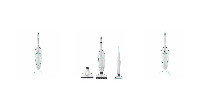 Preisvergleich: Vorwerk Handstaubsauger