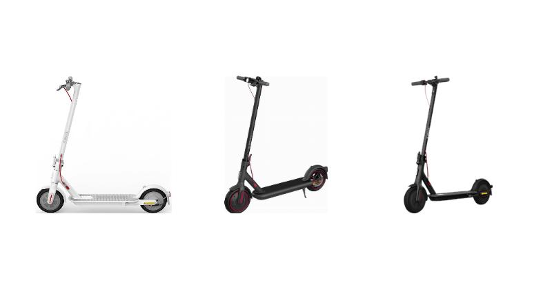 Preisvergleich: Xiaomi E-Scooter