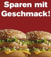 McDonald’s Gutschein Aktion